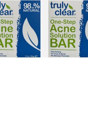 Truly Clear Acne Bar